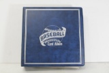 Album of Various Basketball, Baseball, Football, etc. Trading Cards Edmonds, Mayberry, Kaufman, etc.