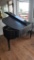 Amazing George Steck Grand Piano Owned by Ragtime Pianist Wally Rose with Sample Record