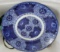 Asian Charger Ceramic Plate