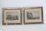 Framed Asian Style Prints 2 units 12