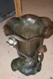 large bronze urn Asian world expo 24