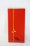 abstract painting Dale Majors Life on Edge June 2007 10x21in