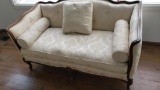 Antique or Vintage Sofa 56in Wide 33in Tall