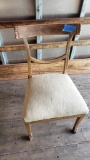 Antique  or Vintage Chair 35in Tall