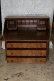 Antique  or Vintage Writing Desk 46x23x33 inches