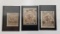 1924 Italiane Stamp Collection 3 units