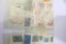 Various Antique Collectible Stamps In Protective Envelopes Various Value and Vintage Hunting Permits