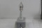 Lladro Porcelain Ceramic Angel Bell Approx 11