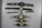 Various Watches, John Weitz, Geneva, Timex, Florida State Champion 2002, etc 5 Units