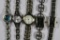 Various Watches, Liz Claiborne, Gramercy, L.E.I., and Anne Klein 5 Units