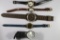 Various Watches, Watch-it, Armitron, Geneva, etc. 5 Units