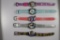 Various Disney Watches, Frozen, Cinderella, Snow White, etc. 5 Units