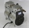 Welch dry vaccum pump model 2585b