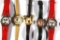 Various Disney Misc Mickey Watches Light up, Walt Disney Co., Mother of Pearl and ewatchfactory