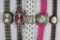 Various Women's Watches, Amparo, Guess, Kim Rogers, Sophie, etc. 5 Units