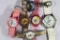 Various Child watches, Frozen, Minnie Mouse, Tweety, etc. 5 Units