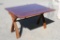 Wooden table 50x20