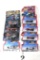 Pro Racing Hotwheels Collections some includes Upperdeck Cards. 8 units