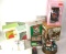 Christmas Collection incl Barbie Ornament, Watch, Musical Santa, Suncatcher etc. 9 units