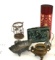 Misc Collection of Vintage Decorative Pieces, Figurine, Tea pots etc.