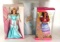 Italian barbie and 40th anniversary barbie