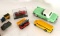 box of die cast cars various sizes