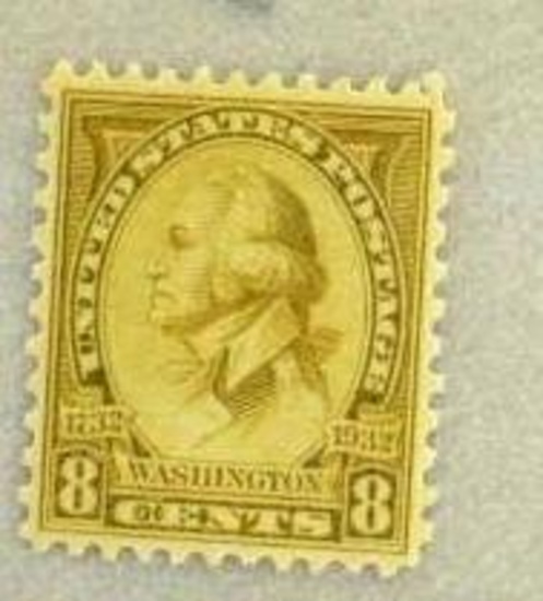 "George Washington" Stamp 6 Cent Maybe 1932