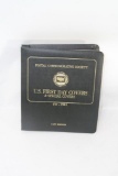 Postal Commemorative Society Stamp Envelope Collection upto 1981 Album