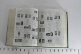 Standard Postage Stamp Catalogue 1955 & 1957. 2 units