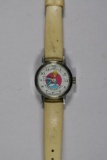 Disney Cinderella Wind Up Swiss Child Watch