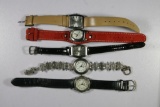 Various Watches, Geneva, Charter Club, etc. 6 Units