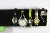 Various Watches, Acqua, Danja, Eikon, etc. 5 Units