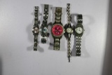 Various Watches, White Stag, L.E.I., Studio Y, etc. 5 Units