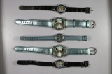 Various Disney Tinker Bell Watches 5 Units