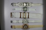 Various Watches, Sophie, Xhilaration, Movden, and Guess 5 Units
