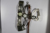 Various Watches, Mudd, Overload, etc. 4 Units