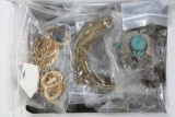 Entire Box of Various Necklaces