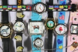 Entire Bag of Various Children's Watches 7 Units