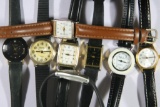 Various Watches, Pulsar, My Wish, Citizen, Citron, Slide Time, Armitron, etc. 8 Units