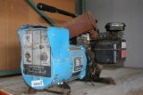 Vintage Briggs and Stratton Generac 2250 Watt 5 HP Generator 