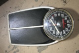 Health o meter Professional weighting scale.18x7x12