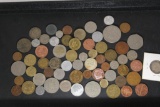 Various Coin Collections.