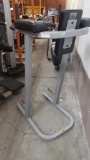 Hoist Dip Crunch Machine 5ft Tall