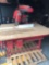 Dewalt Radial Arm Saw on Large Base model GA