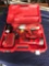 Milwaukee 18v Impact Wrench Light Battery And Charger Set 9079-20