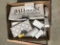 Box of Baldwin Door Parts