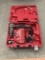 Milwaukee 12 Volt Expansion Tool in Box