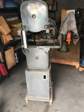 Chicago Electric Woodworking Standing Band Saw