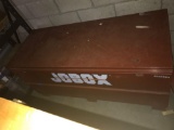 Large Metal 5ft gangbox Jobox Locking with Key