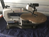 Dremel 16 Inch Variable Speed Scroll Saw 1680